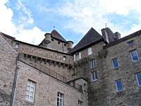 Aubenas, Chateau (3)
